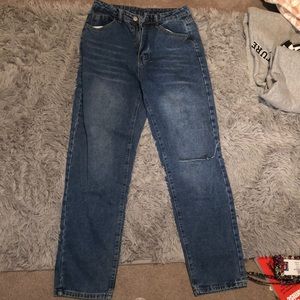 Mom Jeans